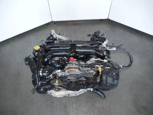 JDM Subaru EJ20 Turbo Engine (Impreza WRX)