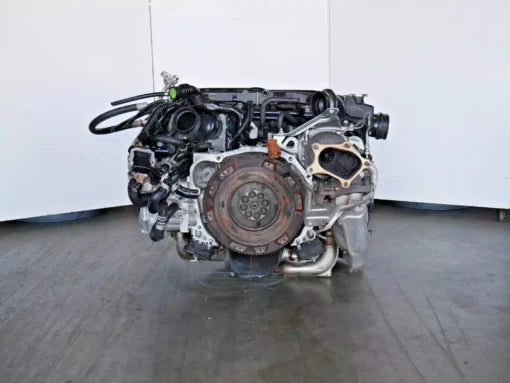 JDM Subaru EJ20 Turbo Engine (Impreza WRX)