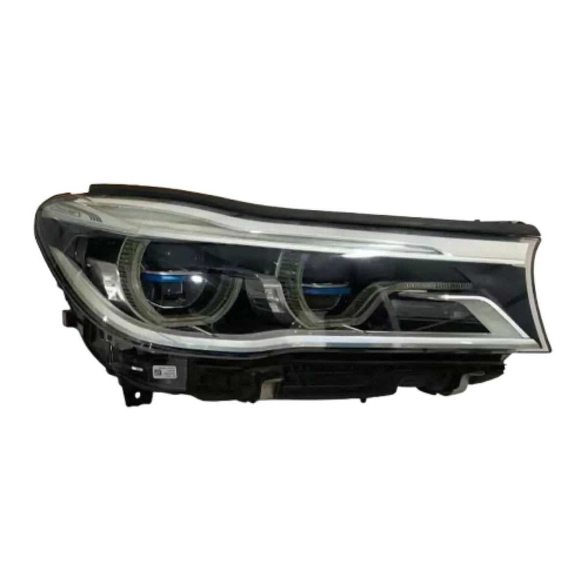Genuine BMW LED Laserlight Headlight Assembly RH – BMW 7 Series G11 / G12 (15-19)