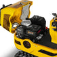 Mini Compact Excavator Loncin 300cc 9hp Engine, 43.3″ Max. Digging Depth, 0.6Ton, 1345 LBS Operating Weight, MEC06