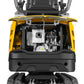 Mini Compact Excavator B&S VANGUARD 408cc 14hp Engine, 65.7″ Max. Digging Depth, 1 Ton, 2370 LBS Operating Weight, MEC10