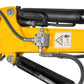 Mini Compact Excavator B&S VANGUARD 408cc 14hp Engine, 65.7″ Max. Digging Depth, 1 Ton, 2370 LBS Operating Weight, MEC10