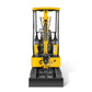 Mini Compact Excavator B&S VANGUARD 408cc 14hp Engine, 65.7″ Max. Digging Depth, 1 Ton, 2370 LBS Operating Weight, MEC10