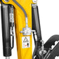 Mini Compact Excavator Kubota D722 Engine, 65.7″ Max. Digging Depth, 1.2 Ton, 2700 LBS Operating Weight, MEC12