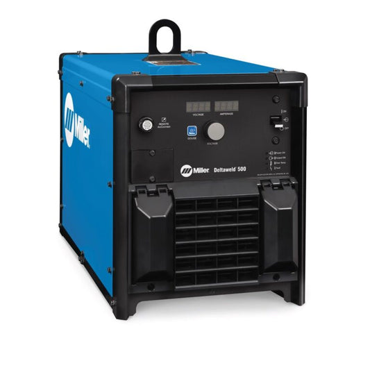 MILLER DELTAWELD 500 POWER SOURCE W/ARCCONNECT (230/460V) (907785)