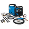 MILLER MILLERMATIC 211 MIG WELDER WITH ADVANCED AUTO-SET (907614)