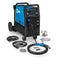 MILLER MULTIMATIC 255 PULSED MULTIPROCESS WELDER W/RUNNING GEAR (208-575V) (951767)