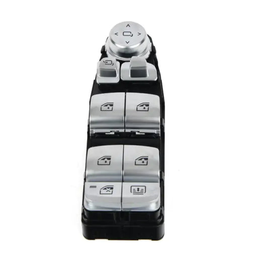Genuine BMW Master Window Switch with Blind Control (8-Pin) – BMW 3, 5 & 7 Series X5 & X7 (16-25+)