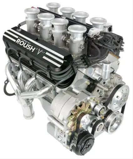 Roush Industries Inc. Crate Engines DL347IRFSPC