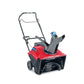 Toro Power Clear® 721 QZE (21″) 212cc Single-Stage Snow Blower w/ Electric Start 38756