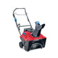 Toro Power Clear® 821 QZE (21″) 252cc Single-Stage Snow Blower w/ Electric Start 38757