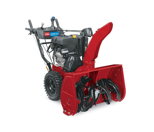Toro Power Max HD 828 (28″) OAE 252cc Two-Stage Snow Blower 38838