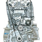 VEGE Remanufactured Long Block Crate Engines 535C
