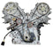 VEGE Remanufactured Long Block Crate Engines 547E