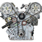 VEGE Remanufactured Long Block Crate Engines 547T