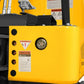 Mini Compact Excavator B&S VANGUARD 408cc 14hp Engine, 65.7″ Max. Digging Depth, 1 Ton, 2370 LBS Operating Weight, MEC10
