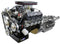 BluePrint Builder Series 347W/415HP Mustang Edition EFI Crate Engine and 4R70W Transmission Combos B347FK4R7M