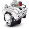 Elevemotors BP3961CTC GM 396 SBC Dressed Engine, Alum Heads, Roller Cam