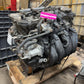 2012 Toyota Camry engine 2.5L