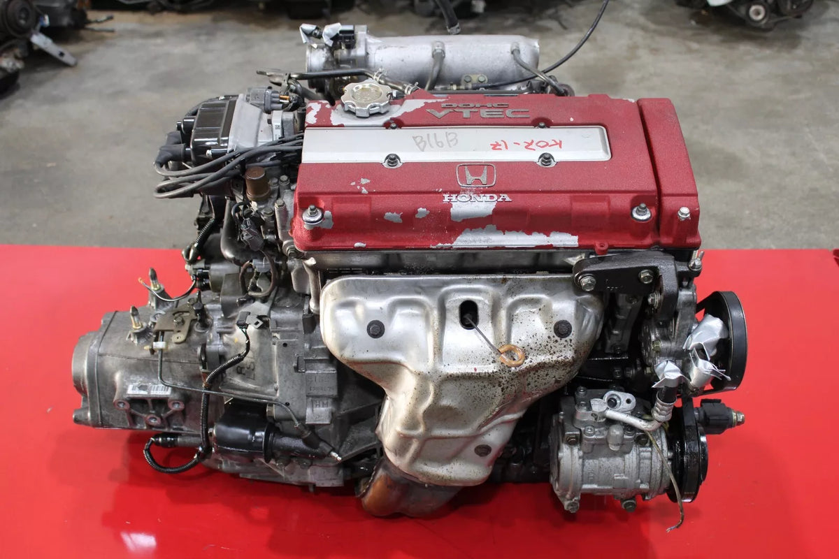 JDM Honda B16b Engine For Sale