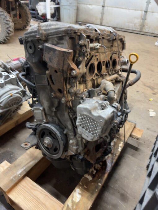2012 Toyota Camry engine 2.5L