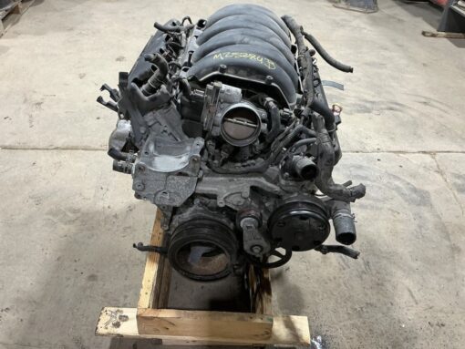 Chevy GM 6.2L L86 V8 EcoTec3 Engine