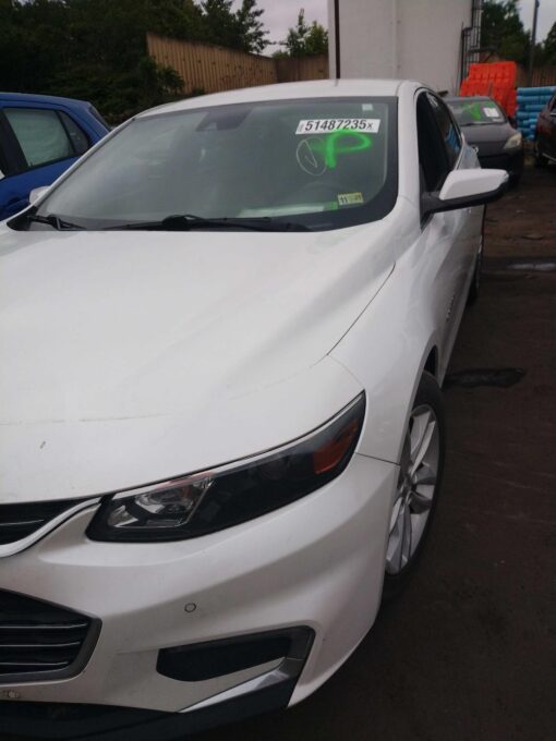 2016 Chevrolet Malibu 1.8L