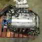 JDM Honda Civic Engine B16A 1.6L Vtec 5-Speed S4C Transmission Ecu