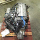 JDM Honda Civic Engine B16A 1.6L Vtec 5-Speed S4C Transmission Ecu