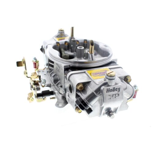 GM 602 Crate Engine Pro Series 4150 Gas Carburetor