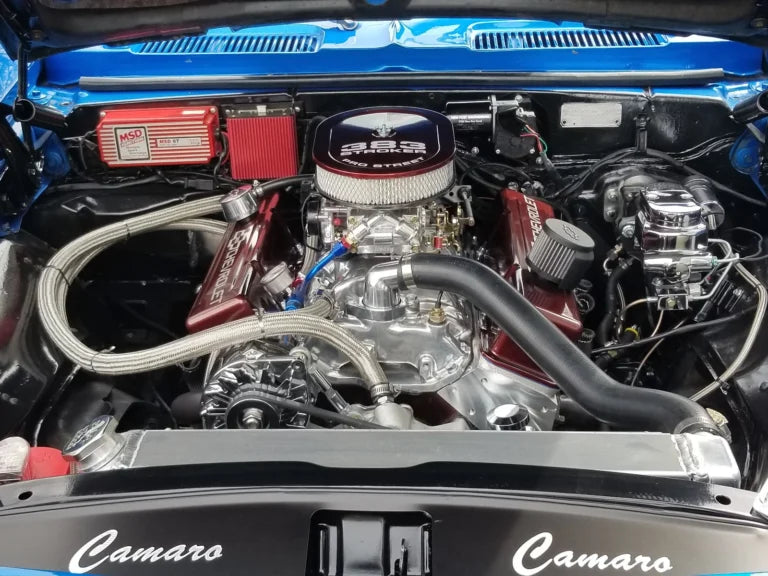 383 Stroker Crate Engine