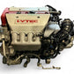 HONDA CIVIC TYPE R ENGINE 6-SPEED TRANSMISSION LOOM & ECU JDM K20A