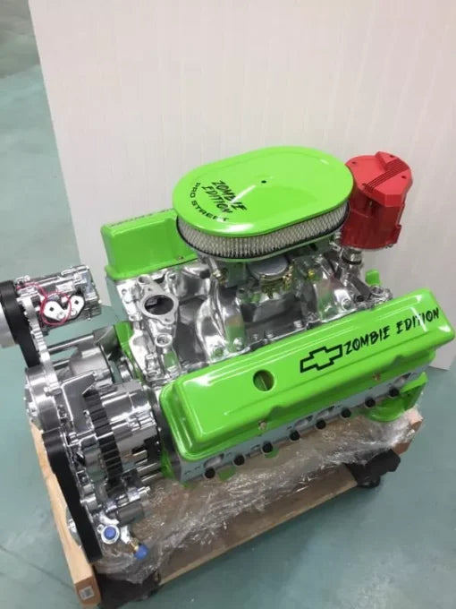 350 Chevy Crate Motor