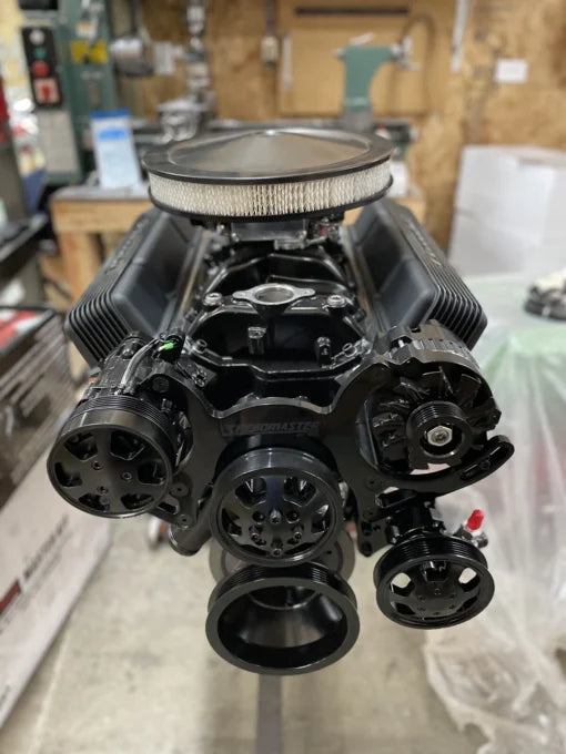 383R ProStreet Stroker Crate Engine