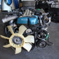 Toyota 2JZ-GTE Engine