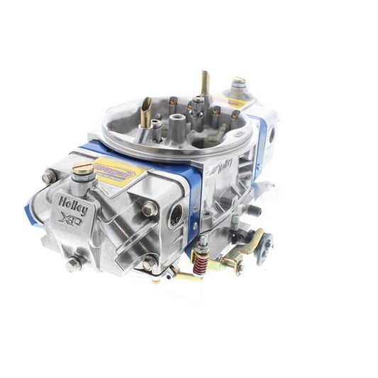 GM 604 Crate Engine Pro Series Alcohol 4150 Carburetor