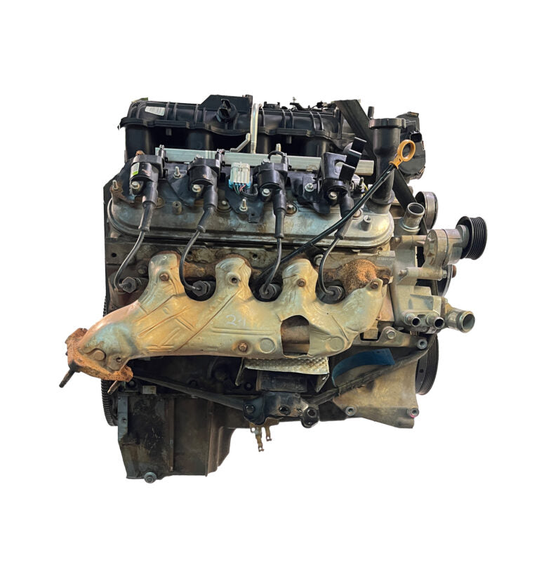 Chevrolet GMC Avalanche Silverado Suburban Engine 5.3 V8