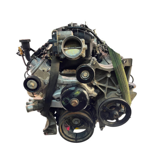 Chevrolet GMC Avalanche Silverado Suburban Engine 5.3 V8