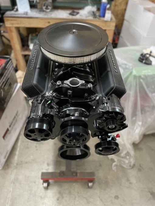 383R ProStreet Stroker Crate Engine