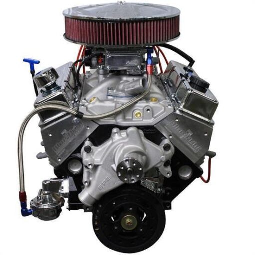 350 Deluxe Dressed Carbureted Crate Engine