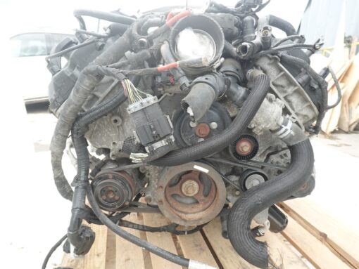 Ford Mustang GT V8 5.0L Coyote Gen2 Engine