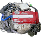 JDM HONDA CIVIC EK9 TYPE R B16B ENGINE 5 SPEED LSD TRANSMISSION TYPE-R